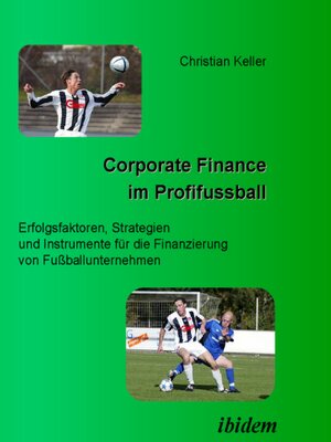 cover image of Corporate Finance im Profifussball